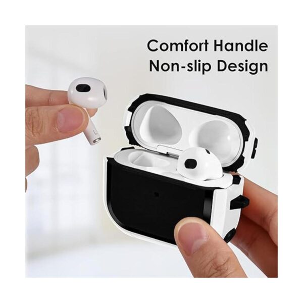 Cool Armor Funda rígida para Airpods de 3 generación a_4