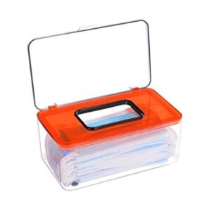 OopsMi Caja dispensadora de mascarillas faciales caja de_1