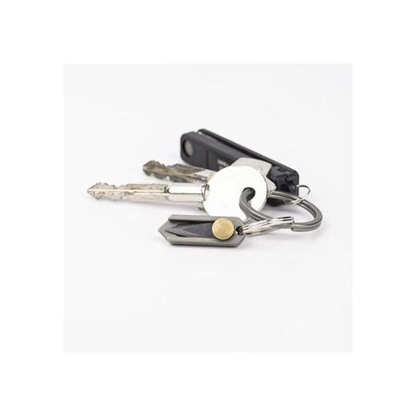 NHDT SW705 Mini cuchillo abridor de paquetes de aleación
