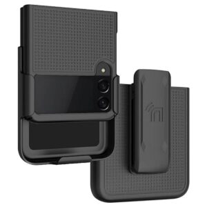 Funda con clip para Galaxy Z Flip 3 5G Nakedcellphone_1