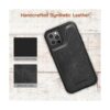 LOHASIC Funda tipo cartera para iPhone 13 Pro Max 5_5