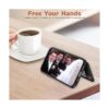 LOHASIC Funda tipo cartera para iPhone 13 Pro Max 5_4