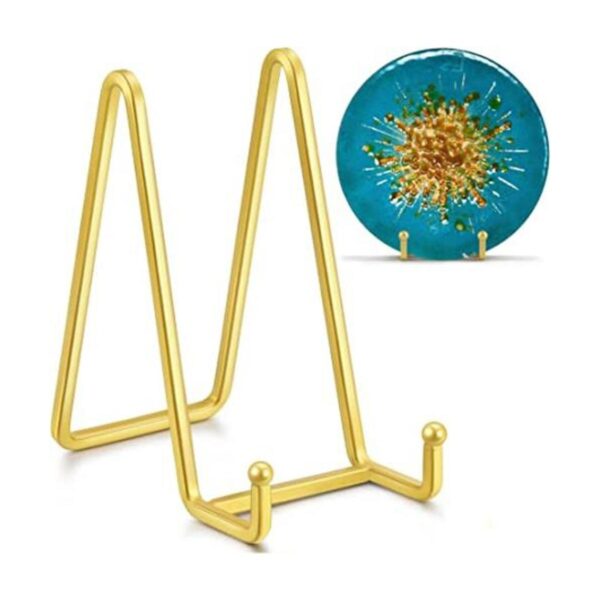 IPAME Soportes de placa para exhibición soporte de placa