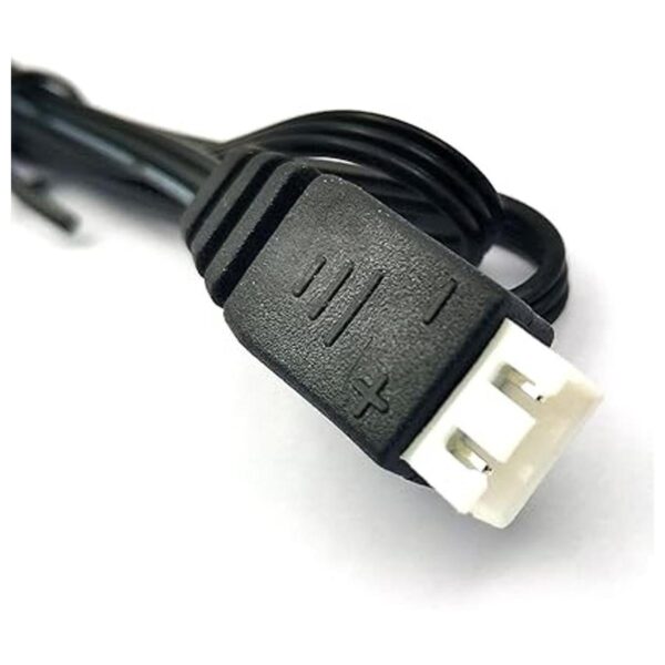 DEVMO Cable de cargador USB 1A con conector XH3P_3