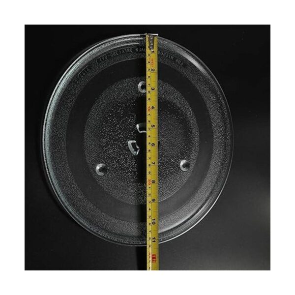 KuangBBBTools Placa giratoria de cristal para microondas_3