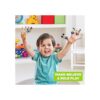 Disney Mickey Friends Paquete de fiesta de marionetas