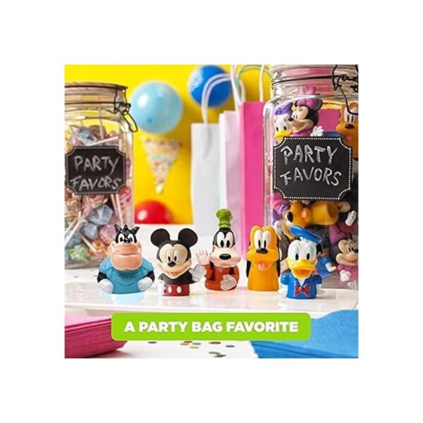 Disney Mickey Friends Paquete de fiesta de marionetas
