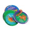 MOLLYBEE KIDS Tarjetas de acción preescolar juego de_3
