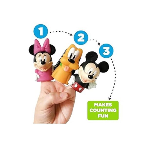 Disney Mickey Friends Paquete de fiesta de marionetas