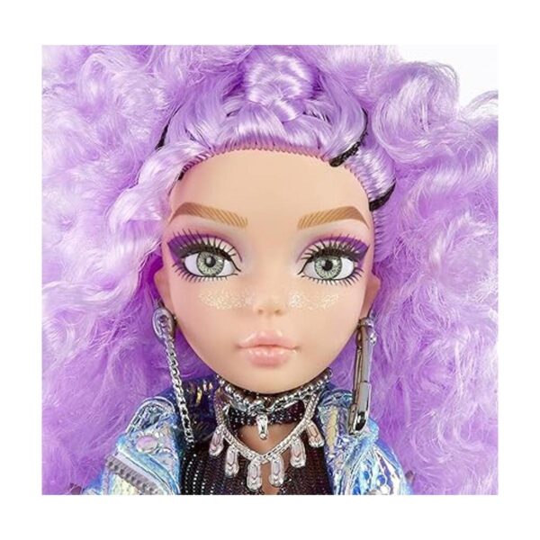 MERMAZE MERMAIDZ Muñeca de moda de sirena Riviera con_5
