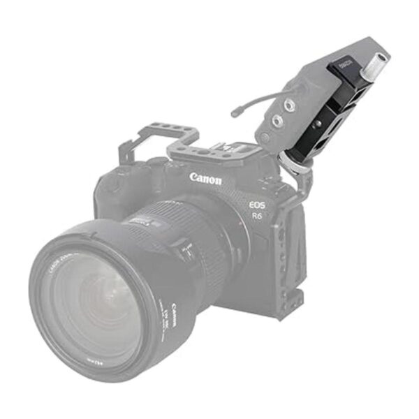 NICEYRIG Soporte SSD T5 T7 con rosca de 14 boca_5