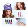 PERRYHOME Kit de maquillaje para niños y niñas 35 piezas_6