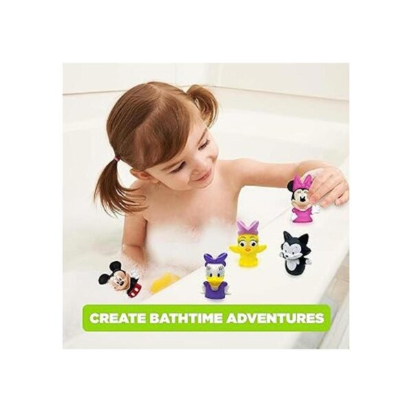 Disney Mickey Friends Paquete de fiesta de marionetas