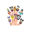 Disney Mickey Friends Paquete de fiesta de marionetas