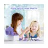 PERRYHOME Kit de maquillaje para niños y niñas 35 piezas_5