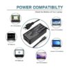Cargador USB C tipo C de 65 W para Lenovo ThinkPad X1_4