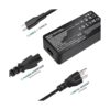 Cargador USB C tipo C de 65 W para Lenovo ThinkPad X1_6