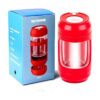 METSHOW Tarro de almacenamiento con sello transparente LED_1