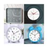 EMOON Kit de repuesto de mecanismo de reloj de 6 piezas