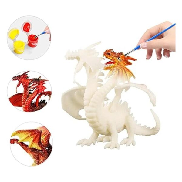Kit de arte de pintura de Dragon Toys kit de pintura de_4
