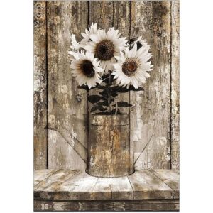 Lienzo para decoración de pared de granja arte de pared_1