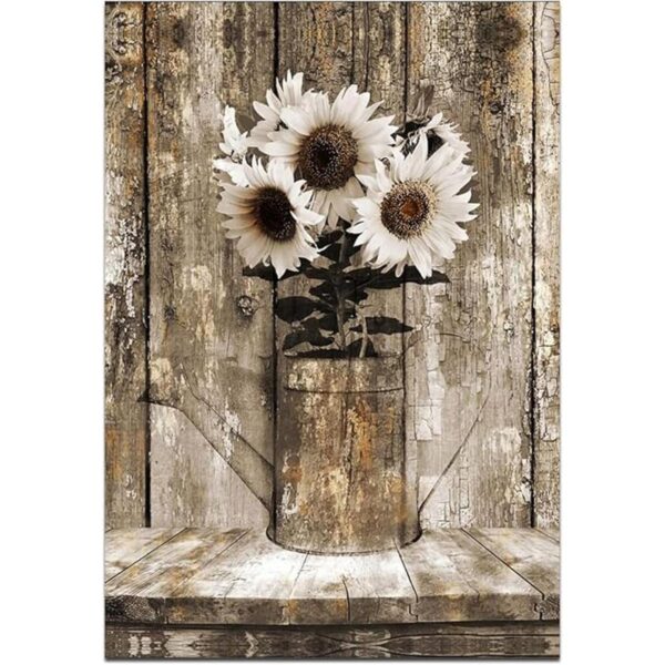 Lienzo para decoración de pared de granja arte de pared_1