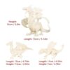Kit de arte de pintura de Dragon Toys kit de pintura de_5