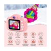 Nidoot Cámara digital para niños cámara para niños con_2