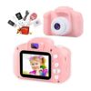 Nidoot Cámara digital para niños cámara para niños con_1