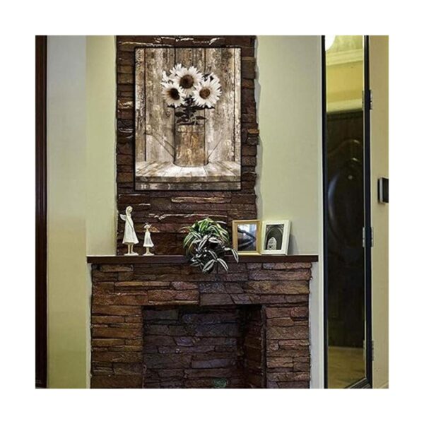 Lienzo para decoración de pared de granja arte de pared_3