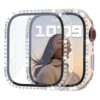 Cuteey Paquete de 2 fundas brillantes con protector de_1