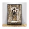 Lienzo para decoración de pared de granja arte de pared_5