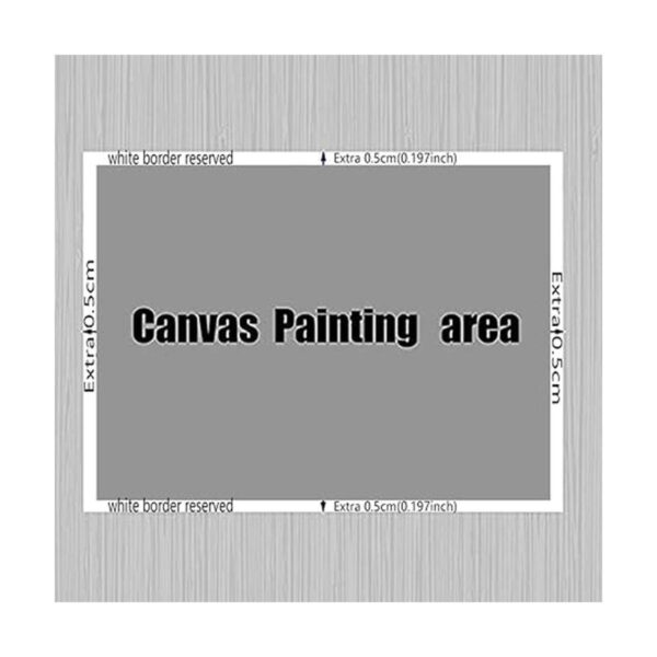 Lienzo para decoración de pared de granja arte de pared_6