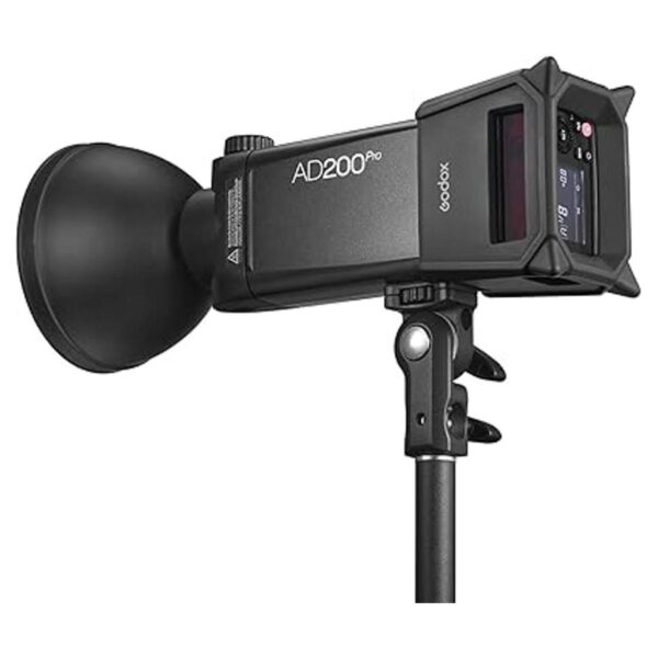 Godox AD200PROPC Funda protectora de silicona para_4