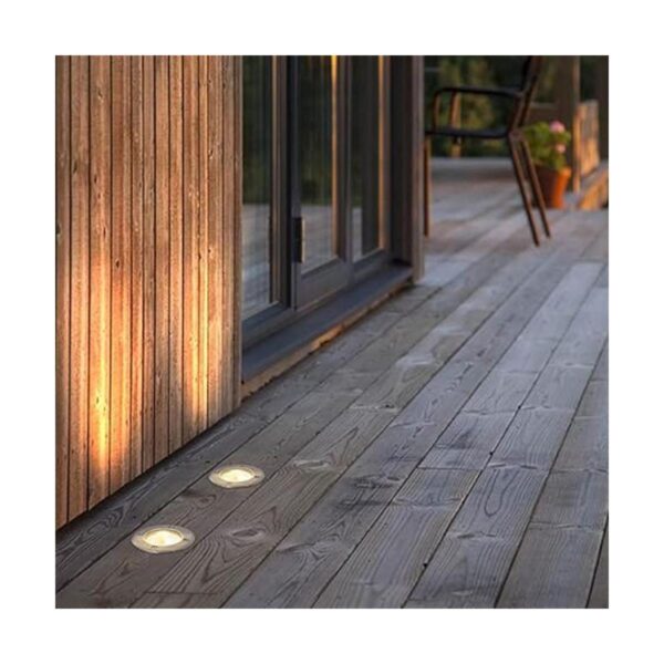 Iluminación LED de paisaje de bajo voltaje de 3 W con_3