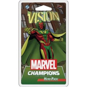 Marvel Champions The Card Game Vision Hero Pack Juego de_1