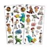 Colorforms Disney Toy Story Box Juego de piezas que se_2