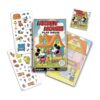 Colorforms Mickey Mouse Play House Juego de juego retro_3
