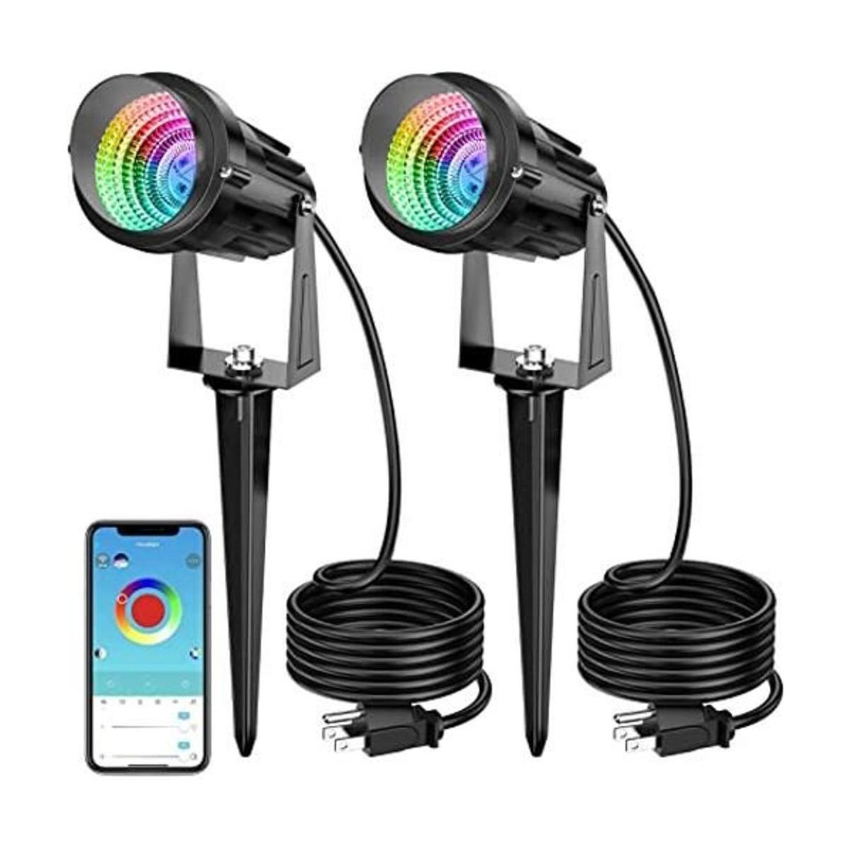 Iluminación LED de alto brillo de 1500 lúmenes