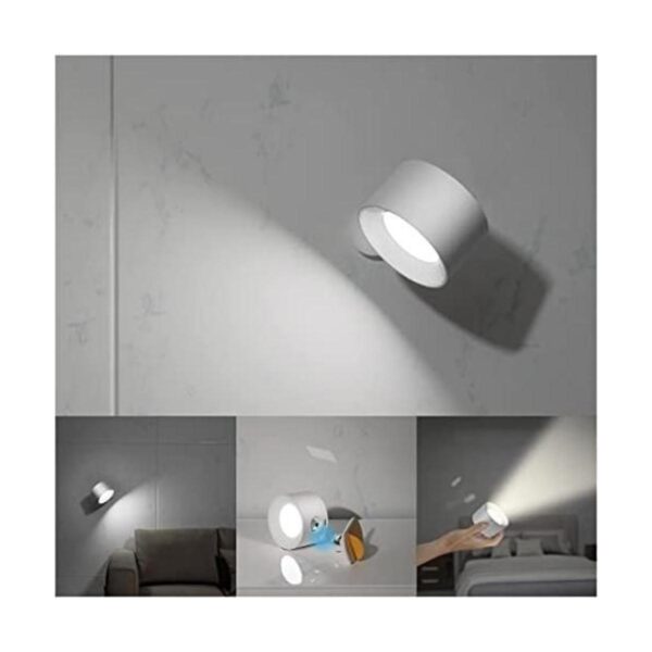 Koopala Aplique de pared LED para montaje en pared con_1