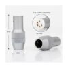Monosaudio 1 Pcs DI90G 5 Pin DIN Turntable Female Plug_2