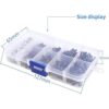 Kit de 352 tornillos RC con bandeja de tornillos de 0.669_3