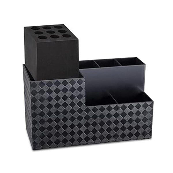 Noverlife Soporte para tijeras de peluquería organizador_2