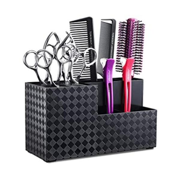 Noverlife Soporte para tijeras de peluquería organizador_1