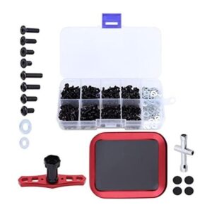 Kit de 352 tornillos RC con bandeja de tornillos de 0.669_1