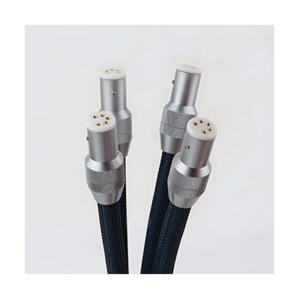 Monosaudio 1 Pcs DI90G 5 Pin DIN Turntable Female Plug_6