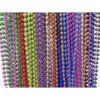 GIFTEXPRESS Paquete de 72 cuentas de Mardi Gras a granel_3