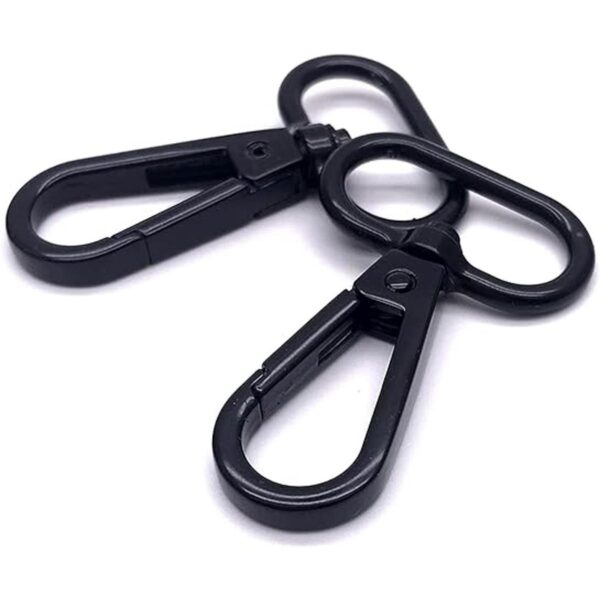 Goyunwell Ganchos giratorios de 1 pulgada para hacer