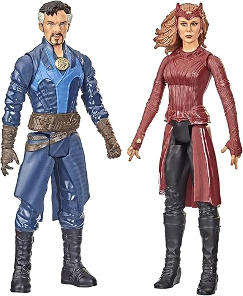 Marvel Los Vengadores Titan Hero Series Doctor Strange in