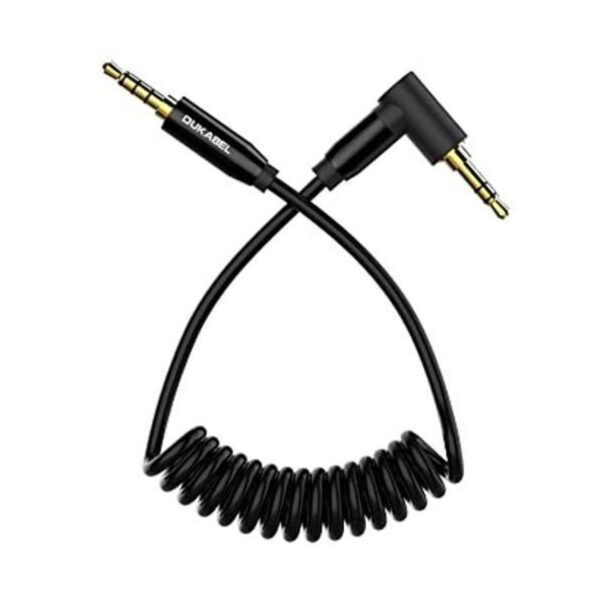 DUKABEL TRS TRRS Adaptador de micrófono DC7 TRRS Cable de_1